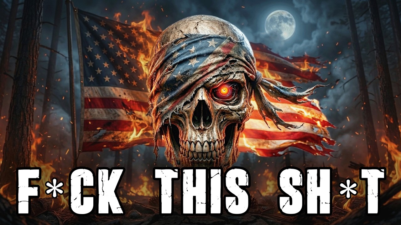 CAN'T TELL ME SH*T 💀| Dark Outlaw Country Rap Mix (Explicit Lyrics)
