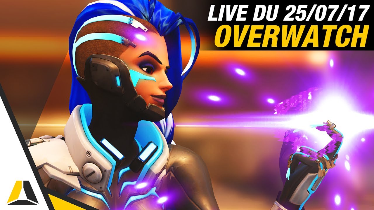 VOD ► Reprise des Ranked avec Locklear - Live du 25/07/2017