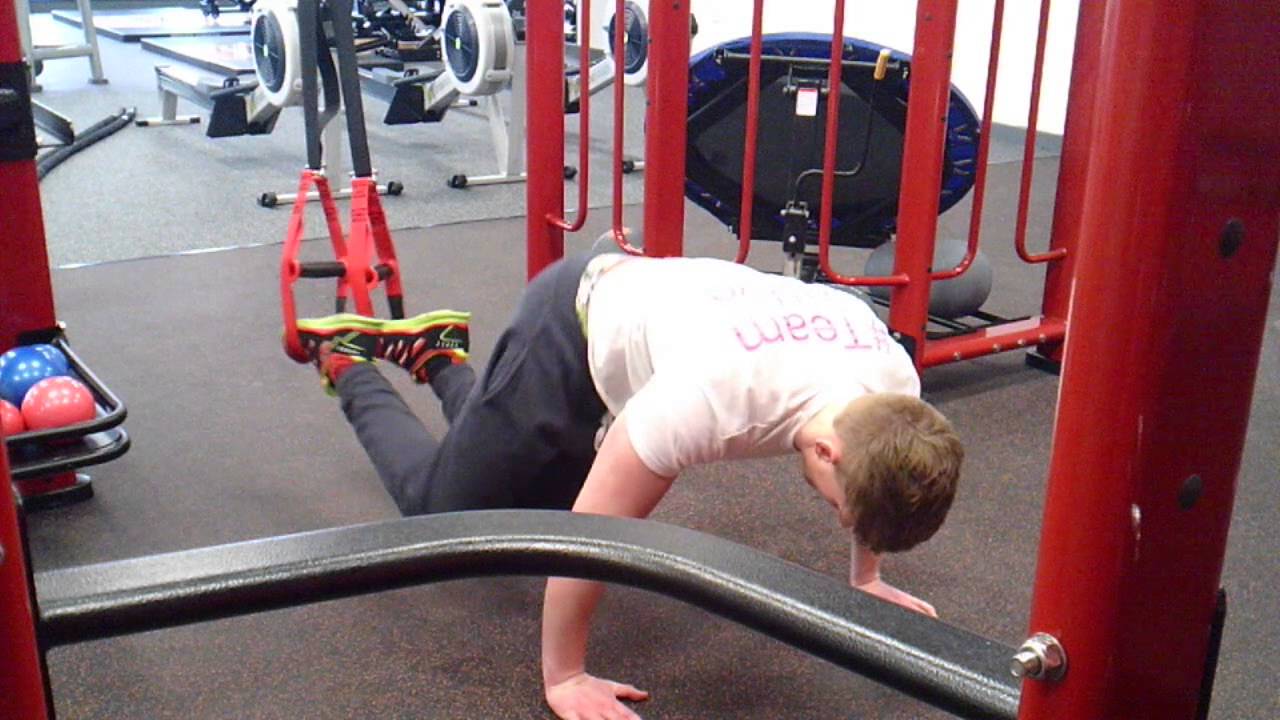 Spartan Rig Circuits at Thornton YMCA