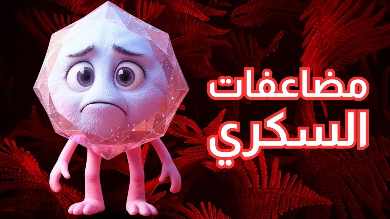 هل السكري مجرد ارتفاع في أرقام السكر؟ أم أن القصة أعمق من ذلك بكثير؟