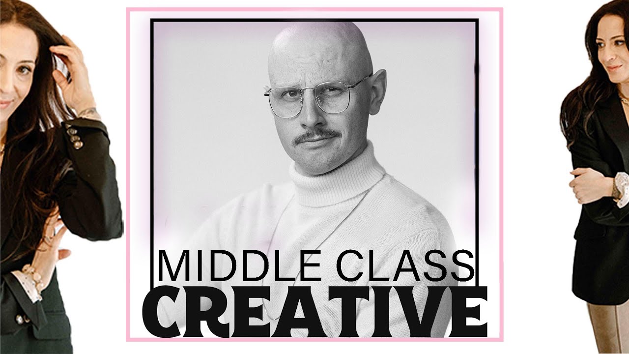 Comedy, Cancer & Clients: a story on “Middle Class Creativity”