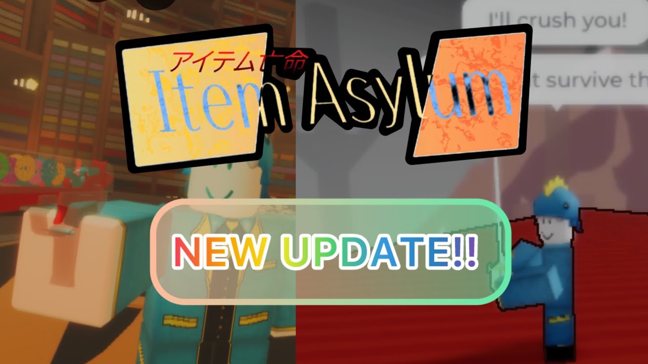 ITEM ASYLUM NEW SUMMER UPDATE! Covering ALL new items!