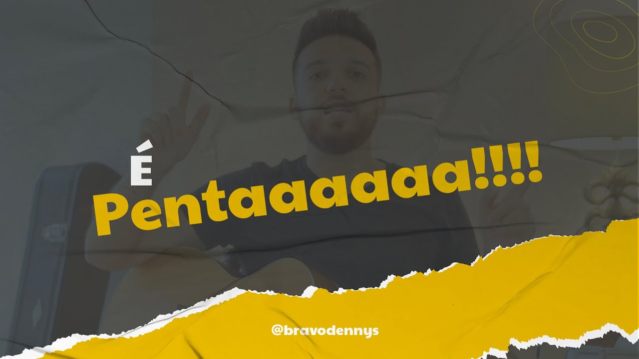 Escala Pentatônica (Maior e Menor) e 