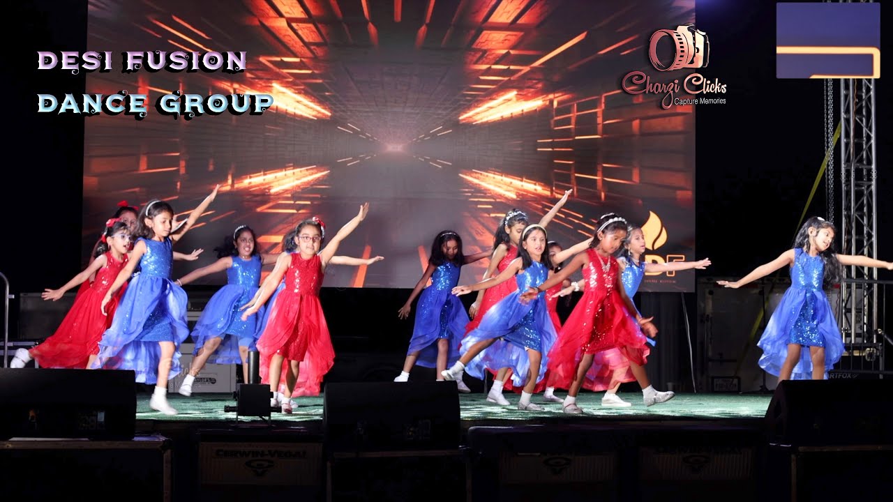 🎆 Leander Diwali Festival 2025 🪔 | Charzi Clicks | Desi Fusion Dance Group | Team 3 | LDF | Texas