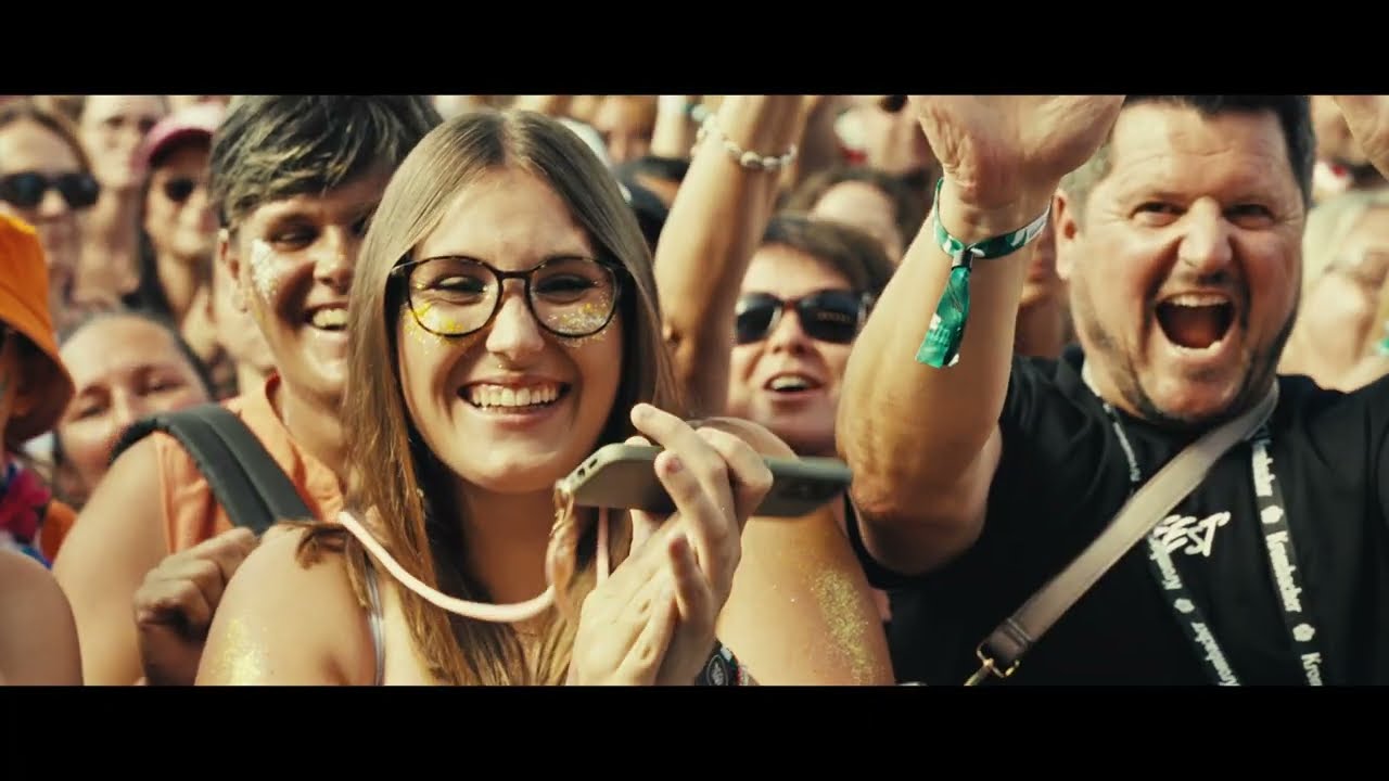 Aftermovie V and B Fest' 2024