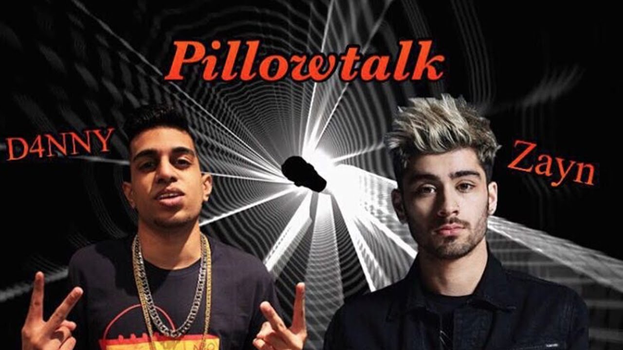 Zayn - Pillowtalk (Cover By D4NNY)
