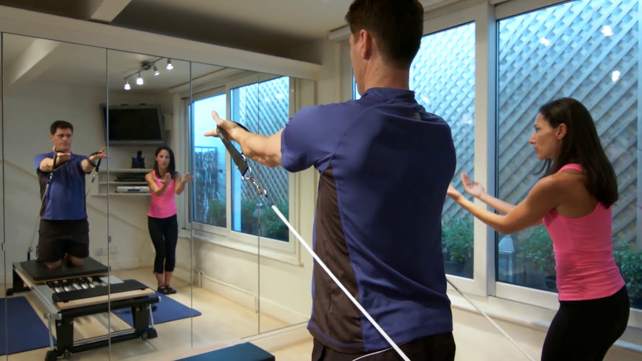 Why Pilates? Peacock Pilates London explains benefits of Reformer Pilates #pilates #reformerpilates