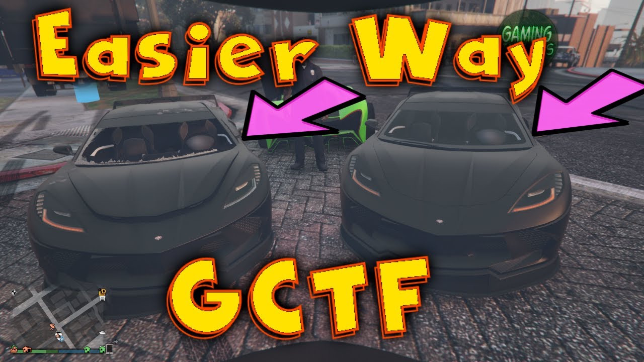 Easier Way Give Cars To Friends Glitch After Patch 1.51 -- Xbox1 -- PS4 -- By Gaming InCydas