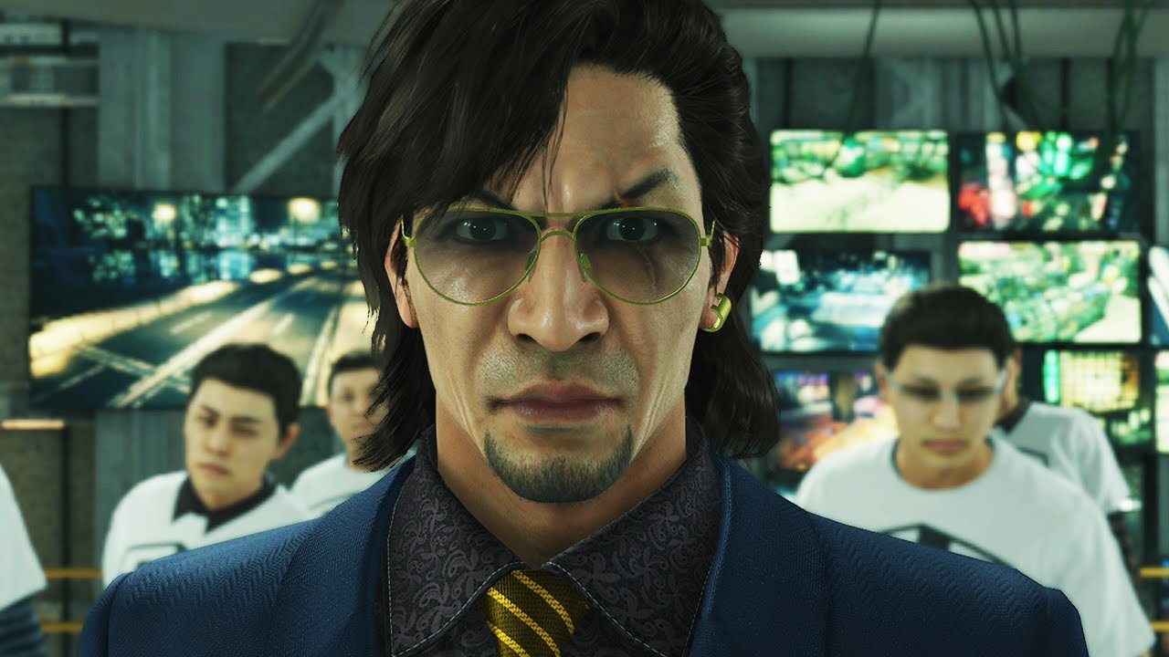 Yakuza Like a Dragon - Reiji Ishioda And Yu Nanba Boss Fight