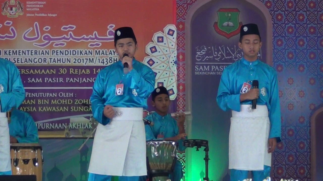 FNSS Selangor 2017 I KHALEEFAH GENERATION