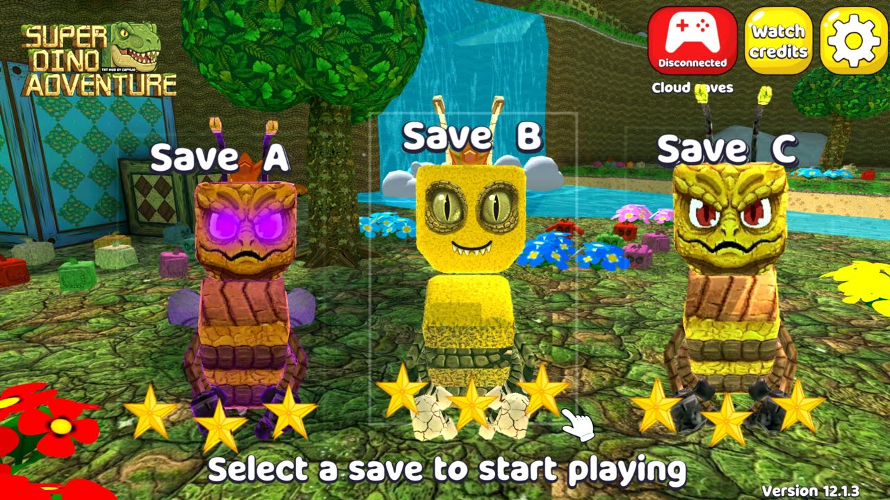 New MAYBEE Boss Squad VS Dino Baaren in Super Bear Adventure Gameplay Walkthrough 