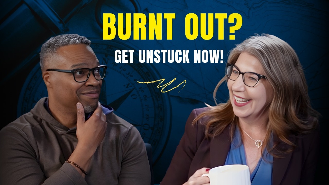 Burnout or Avoidance? How to Get Unstuck in Business