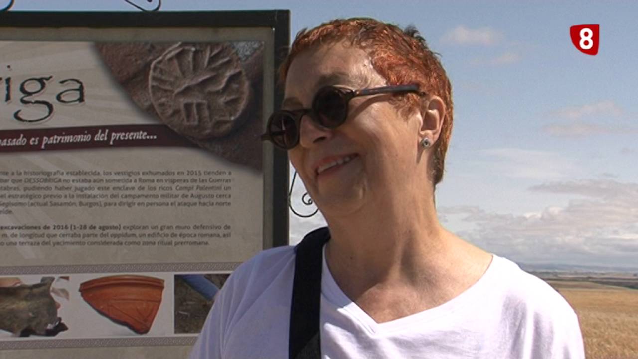 Yacimiento Arqueológico de Dessobriga
