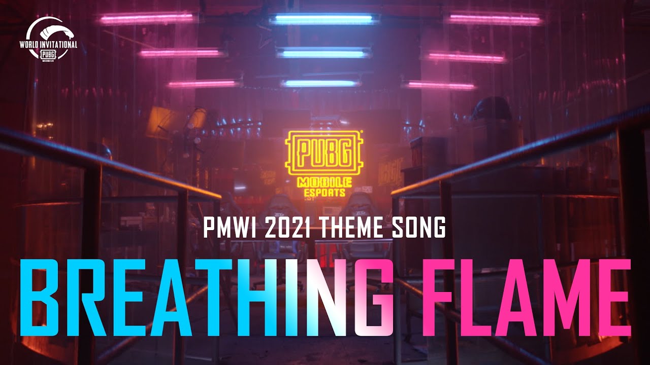 PUBG MOBILE | Lagu Tema PMWI 2021 