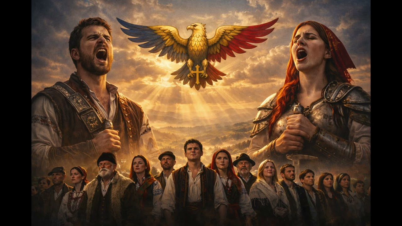 &bdquo;Ce aș Vrea&rdquo; &ndash; Alexandru Macedonski  &bull; Epic Folk Metal