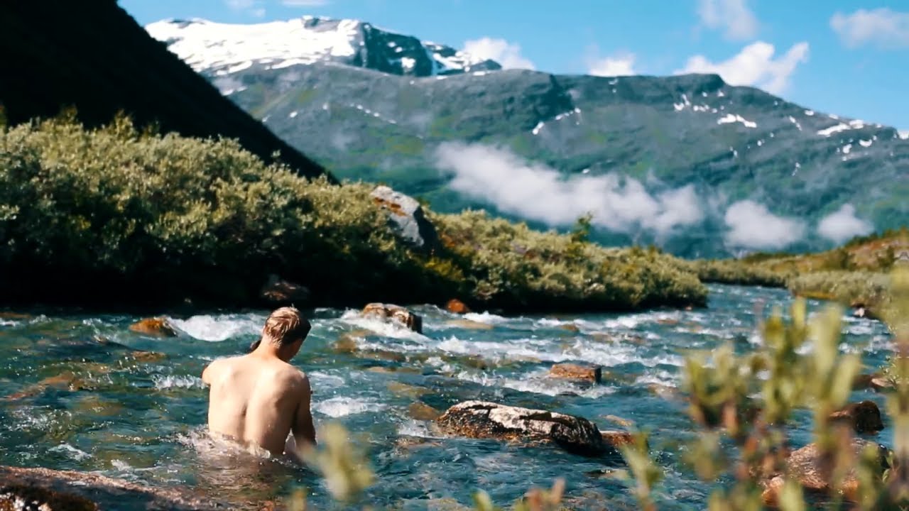 Roadtrip through Norway - Fishing, Hiking & Tenting (Dovre, Geiranger, Jotunheimen)
