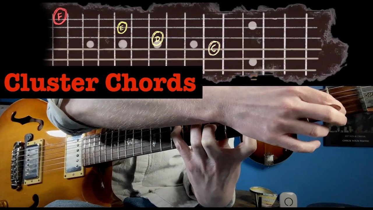 Cluster Chords Pt. 1