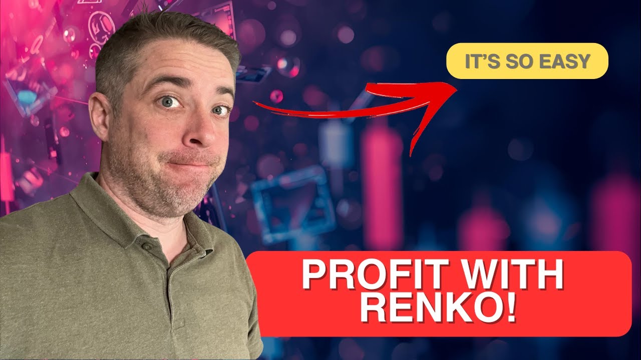 Renko Trading Strategy Explained | What Are Renko Charts & How to Trade Them Profitably