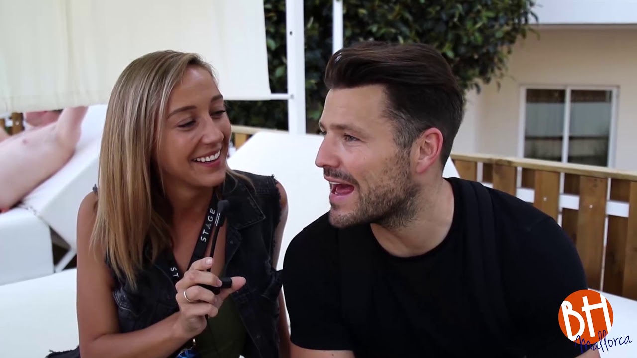 Miami Opening Party hosted by Mark Wright Reporter Chloe Semple