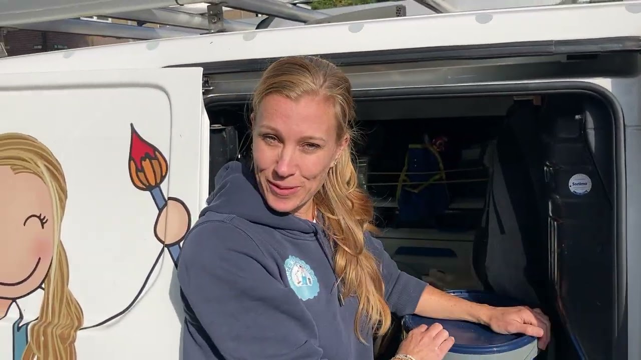 Onze Klusvrouw Yasmine