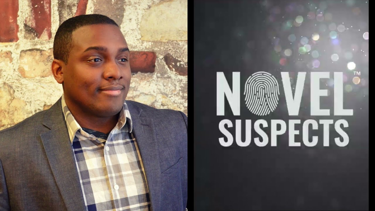 Crime Fiction Author Spotlight: Alverne Ball