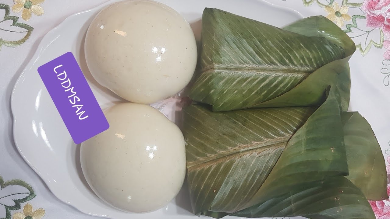 Comment preparer le meilleur couscous maïs ou To/ How to cook the best corn Fufu #lddmsan #fufu #fyp
