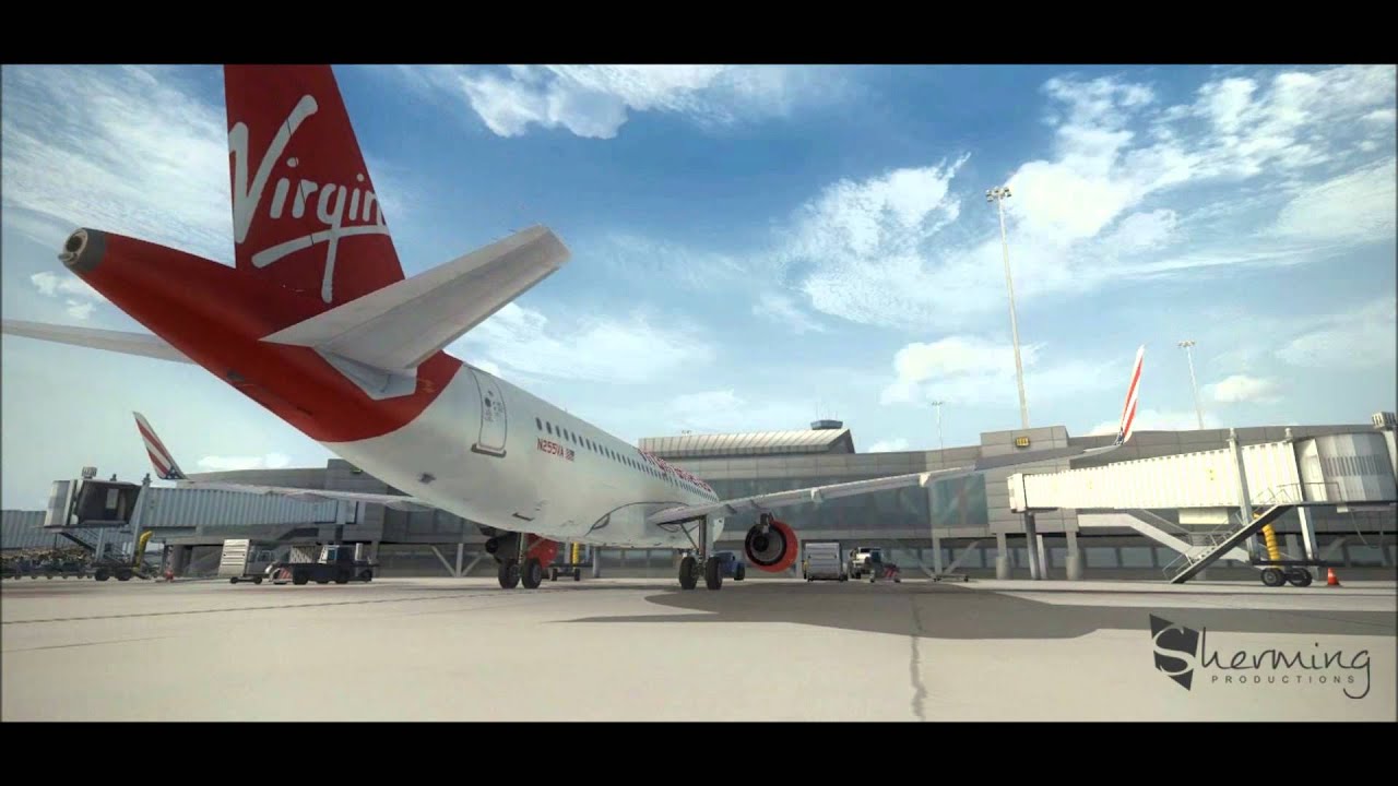 Aerosoft Airbus X Extended!!