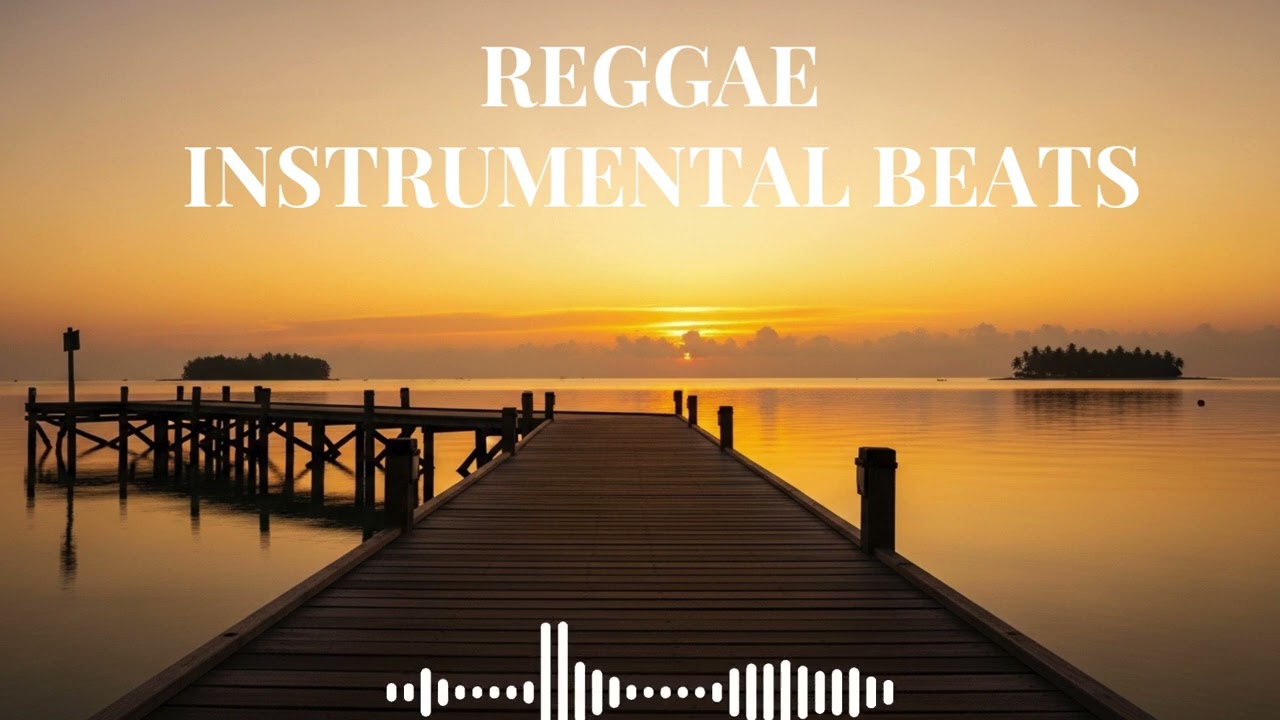 Slow Living Reggae – Warm Sunset Instrumental Vibes