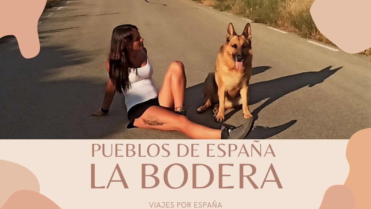 Recorriendo 🏡 pueblos de España: LA BODERA 🌻 Guadalajara ⚫pueblos negros⚫