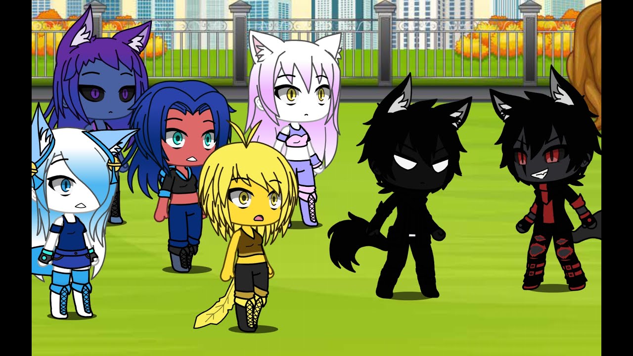 I'm her Wolf/ EP3: Unknown Love/ Gacha Life