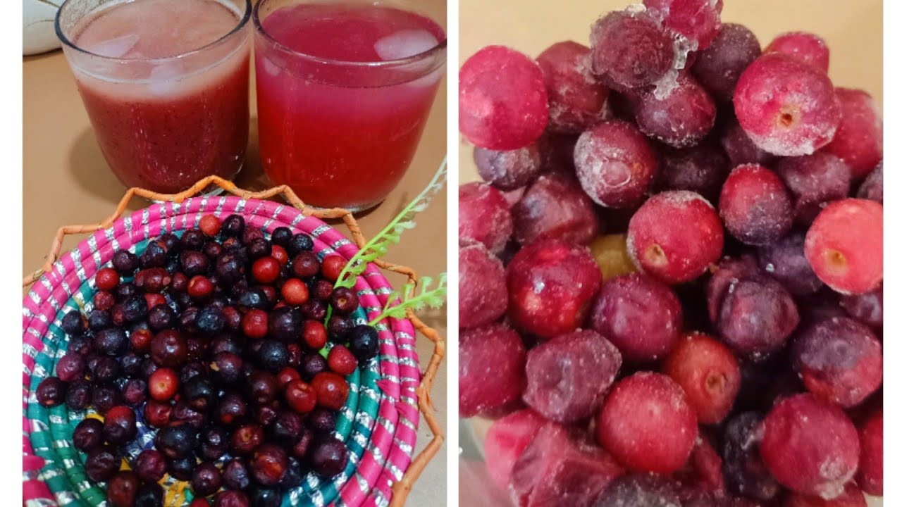 Falsa sharbat recipe Two types  false juice | How to store falsa for a long time