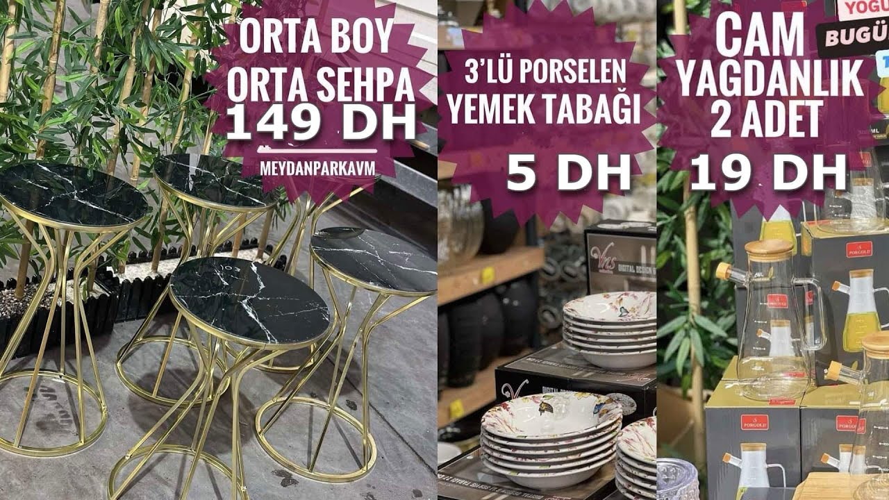 عاجل📢صولد راس العام بدا😍طبسيل 2 دراهم...كولشي ايتبرع في سلعة تركيا🇹🇷مع اواني حمزة البرنوصي