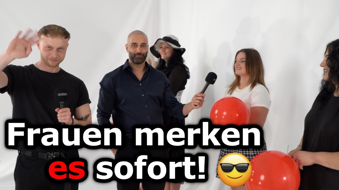 Sie wollten ihn alle haben! 😳