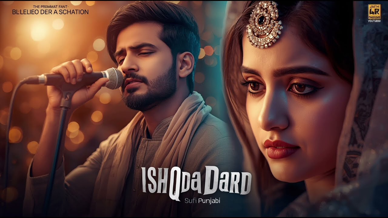 Punjabi Sufi Sad Song | New Sufi Songs | Ishq Da Dard #sufikalam #punjabisufi 