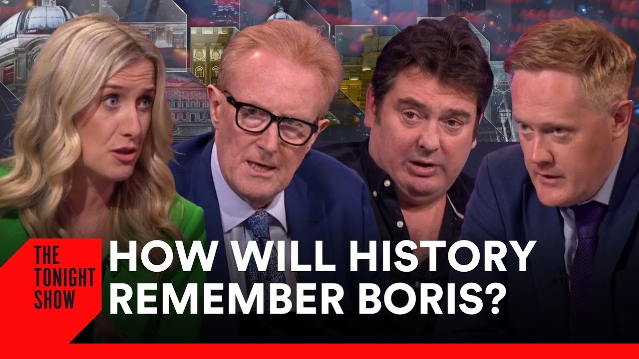 Jeopardising International Peace, Brexit & Breach of Trust: How Will History Remember Boris Johnson?