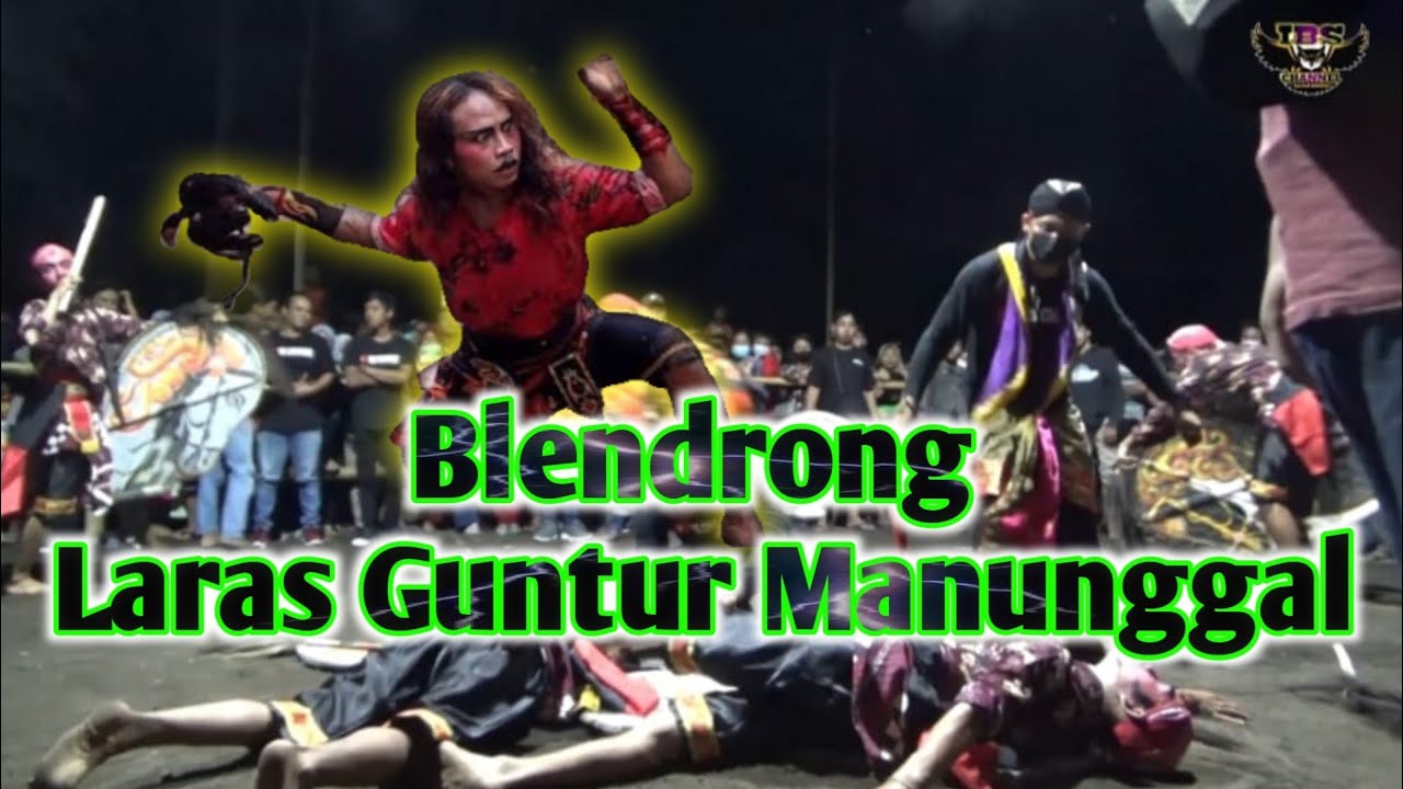 #jathilan#blendrong Babak Blendrong Laras Guntur Manunggal live in dusun Gawar Pandowoharjo Sleman