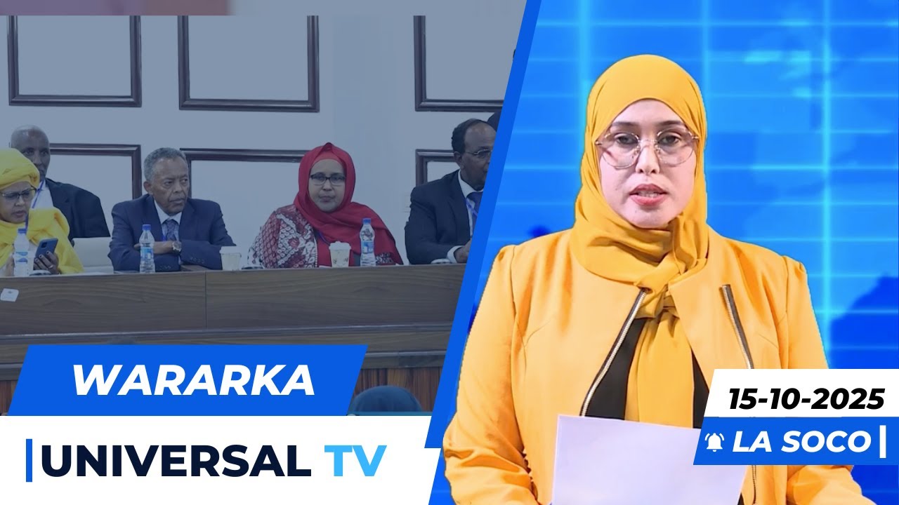 Warka Universal TV 15 10 2025
