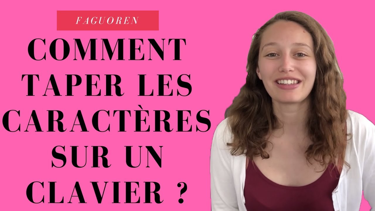 Comment écrire en chinois sur un clavier ? ⌨️