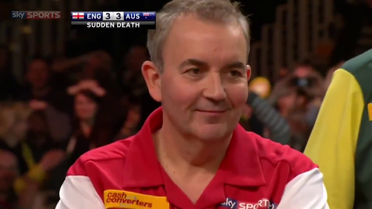 Top 5: Most Dramatic World Cup of Darts Moments