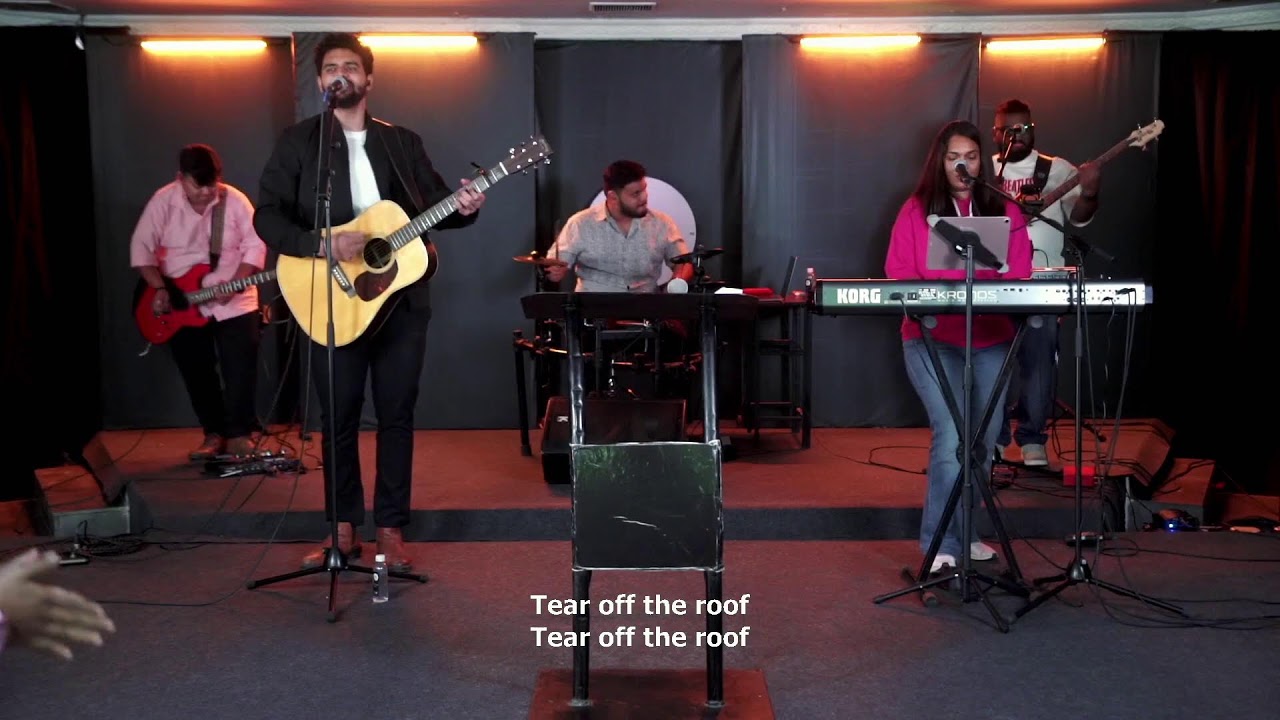 Sunday Service Live Stream - March 8th 2026