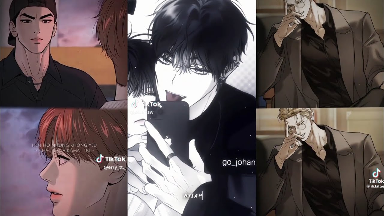 [Tiktok BL] Hey Siri tua lại tối thứ 6 cho t, ms nghỉ có tí mà đã gần hết ngày chủ nhật r 😭💔 