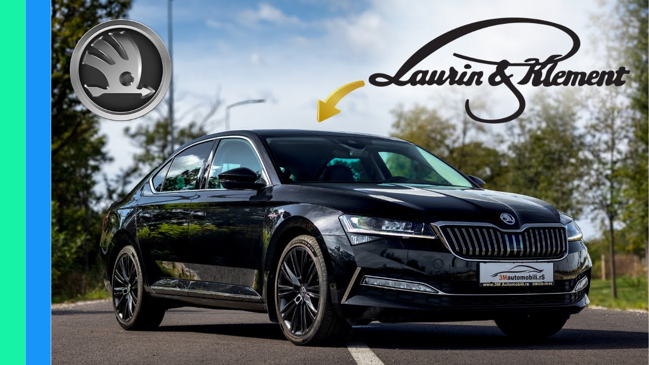 Škoda Superb III (facelift) Laurin & Klement // Jednostavno Superb!