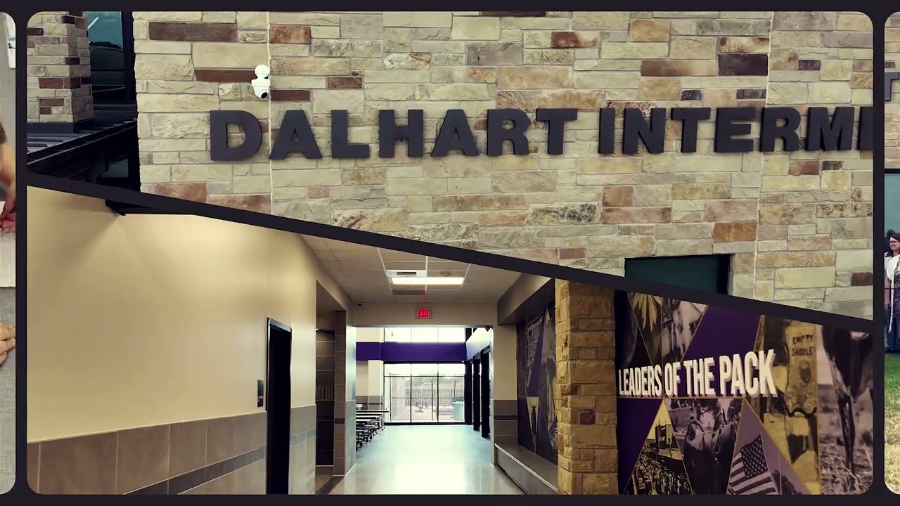 Welcome To Your New Dalhart Intermediate School!