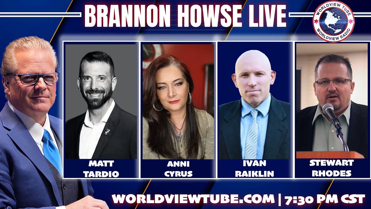 Organized Church Invasion in Minnesota | Matt Tardio, Anni Cyrus, Ivan Raiklin, Stewart Rhodes