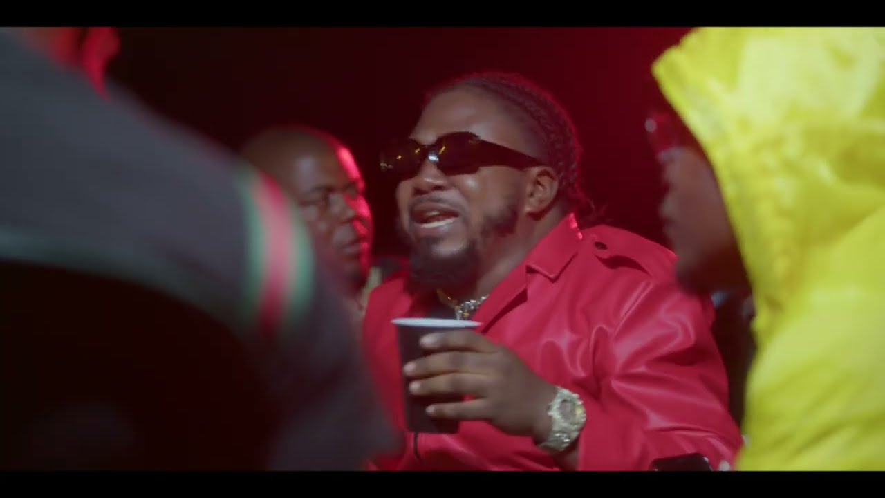 Biayiman-( Official Visualizer  )- King Duess 