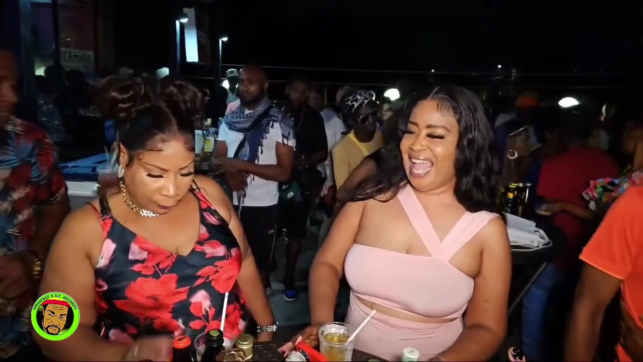 SOUL FOOD TUESDAYS BIG PEOPLE PARTY 12 MAR 2024 pt1