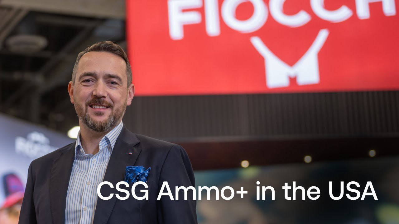 SHOT Show 2024: CSG Ammo+ in the USA