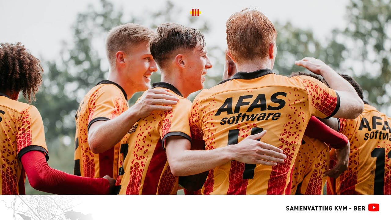 Speeldag 5: Jong KV Mechelen - Berchem Sport (1-1)