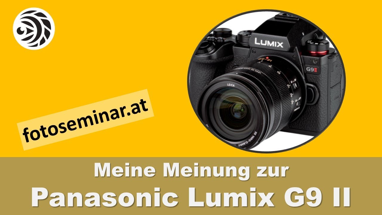 Vergleich: Panasonic Lumix G9 mit Lumix G9 II - mizerovsky.com
