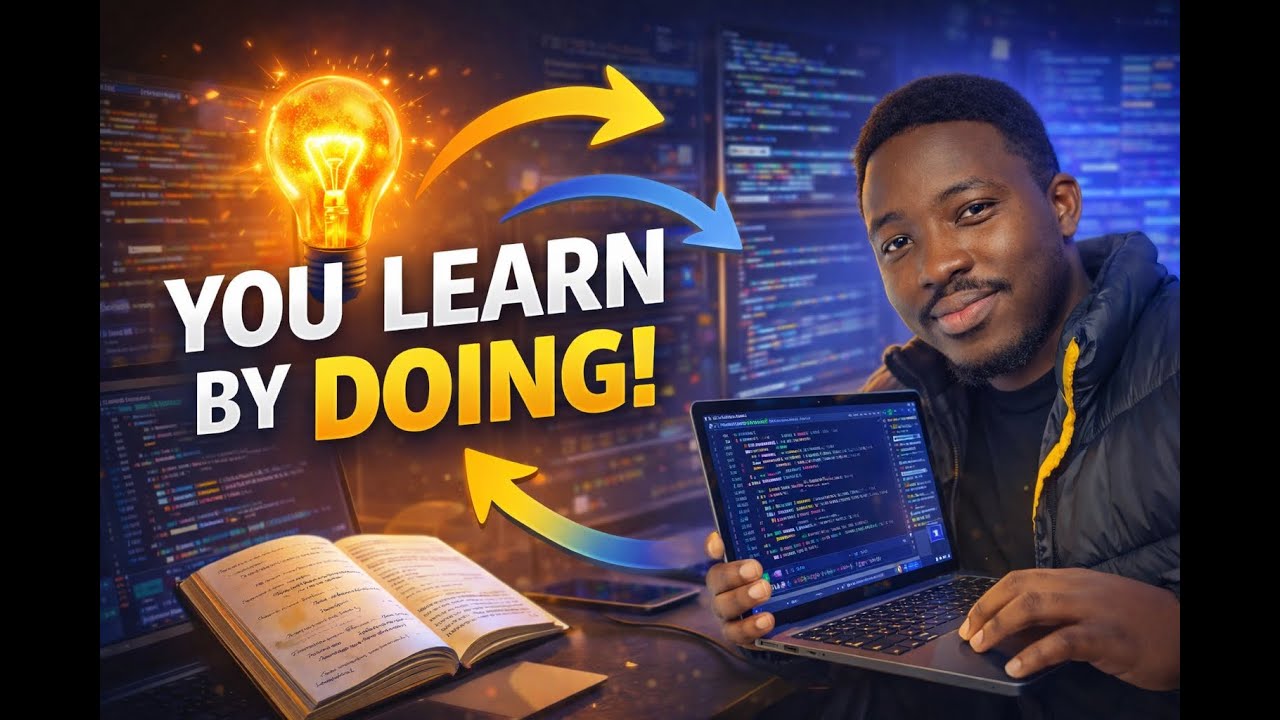You Learn By Doing